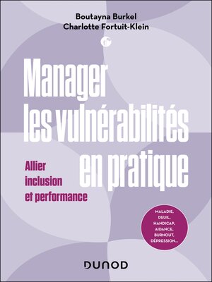 cover image of Manager les vulnérabilités en pratique